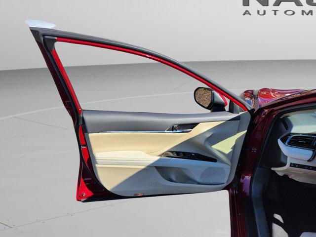 used 2019 Toyota Camry car, priced at $20,827