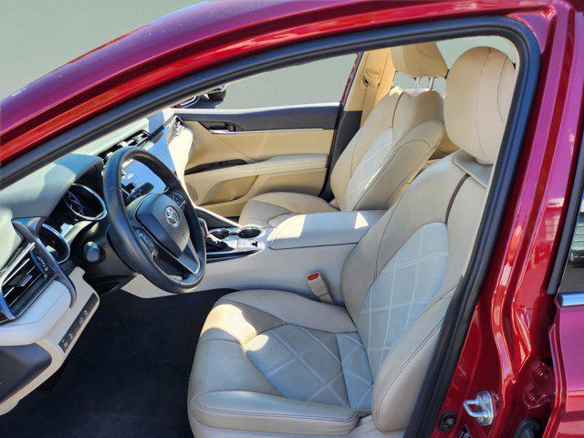 used 2019 Toyota Camry car, priced at $20,827