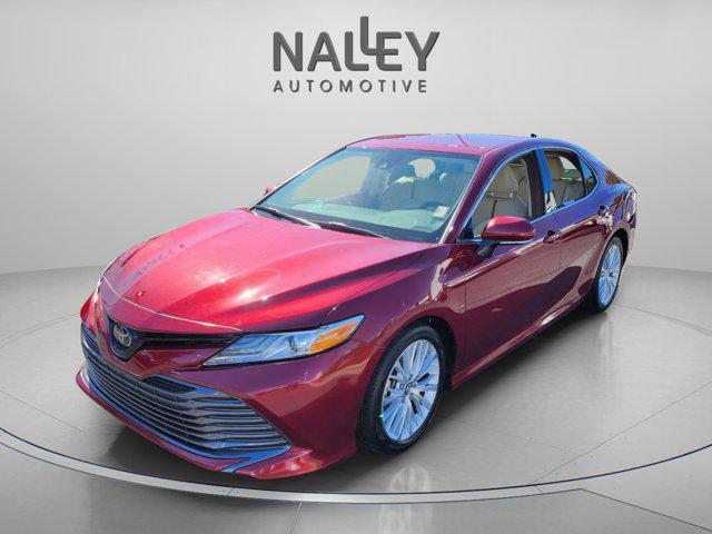 used 2019 Toyota Camry car, priced at $20,827