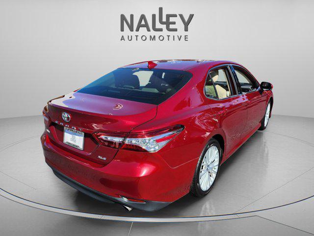 used 2019 Toyota Camry car, priced at $20,827