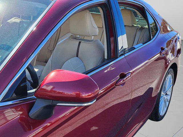 used 2019 Toyota Camry car, priced at $20,827