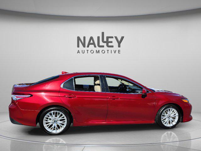 used 2019 Toyota Camry car, priced at $20,827