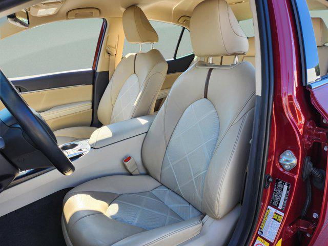 used 2019 Toyota Camry car, priced at $20,827