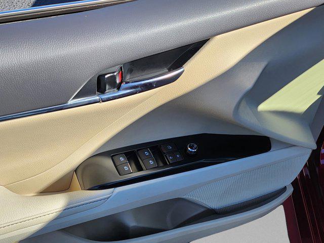 used 2019 Toyota Camry car, priced at $20,827