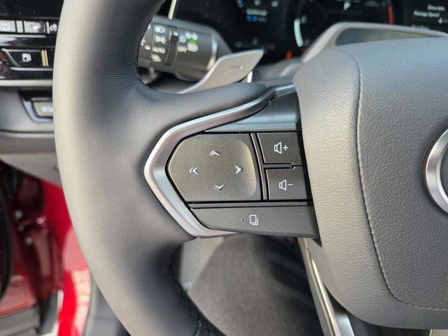 new 2026 Lexus TX 350 car, priced at $73,517