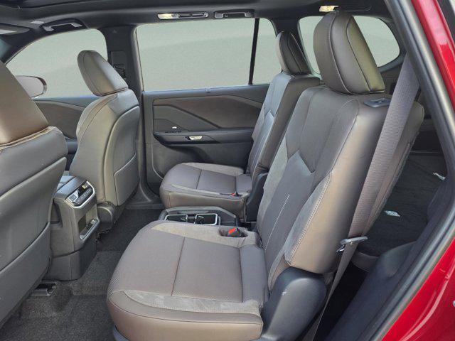 new 2026 Lexus TX 350 car, priced at $73,517