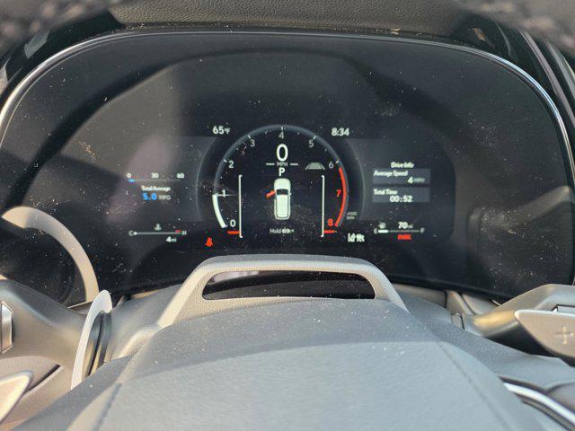 new 2026 Lexus TX 350 car, priced at $73,517