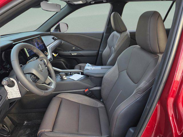 new 2026 Lexus TX 350 car, priced at $73,517