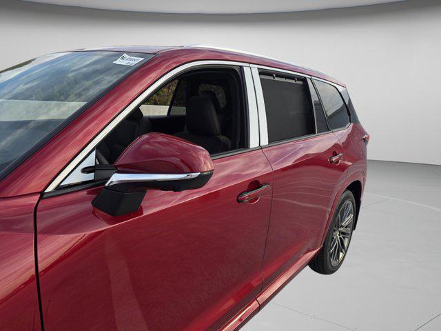 new 2026 Lexus TX 350 car, priced at $73,517