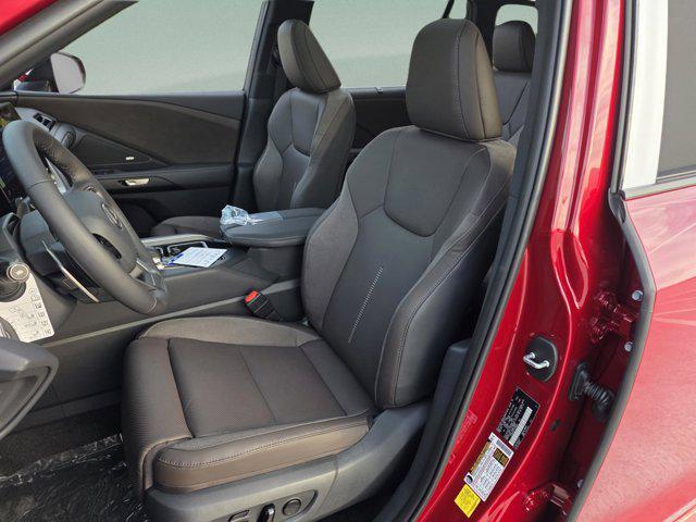 new 2026 Lexus TX 350 car, priced at $73,517