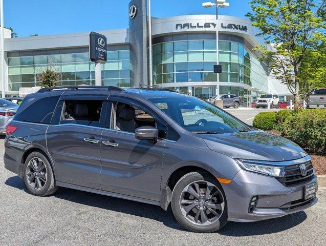 used 2022 Honda Odyssey car, priced at $39,899