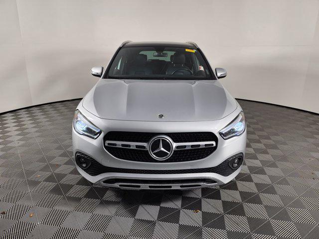 used 2022 Mercedes-Benz GLA 250 car, priced at $22,391