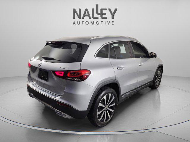 used 2022 Mercedes-Benz GLA 250 car, priced at $22,391