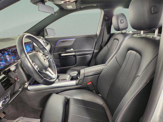 used 2022 Mercedes-Benz GLA 250 car, priced at $22,391