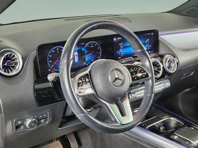 used 2022 Mercedes-Benz GLA 250 car, priced at $22,391