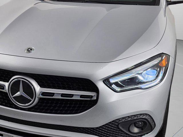 used 2022 Mercedes-Benz GLA 250 car, priced at $22,391