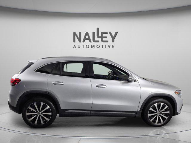 used 2022 Mercedes-Benz GLA 250 car, priced at $22,391