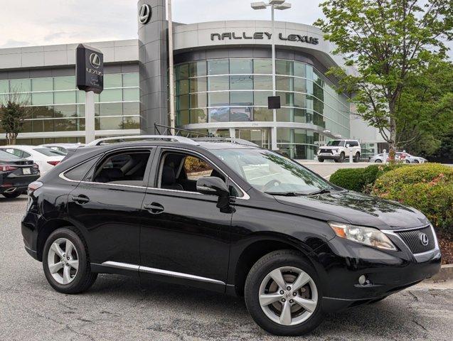used 2010 Lexus RX 350 car, priced at $12,184