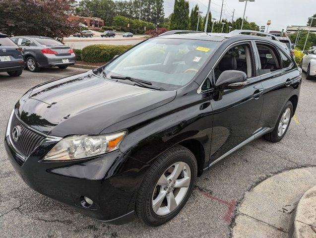 used 2010 Lexus RX 350 car, priced at $11,990