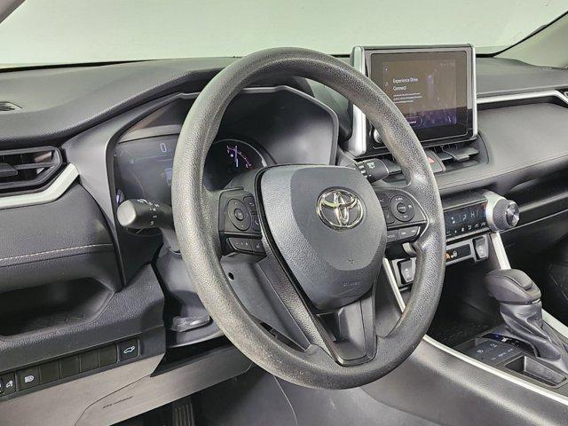 used 2023 Toyota RAV4 car, priced at $29,990