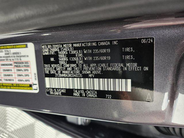 used 2024 Lexus RX 350 car, priced at $52,990