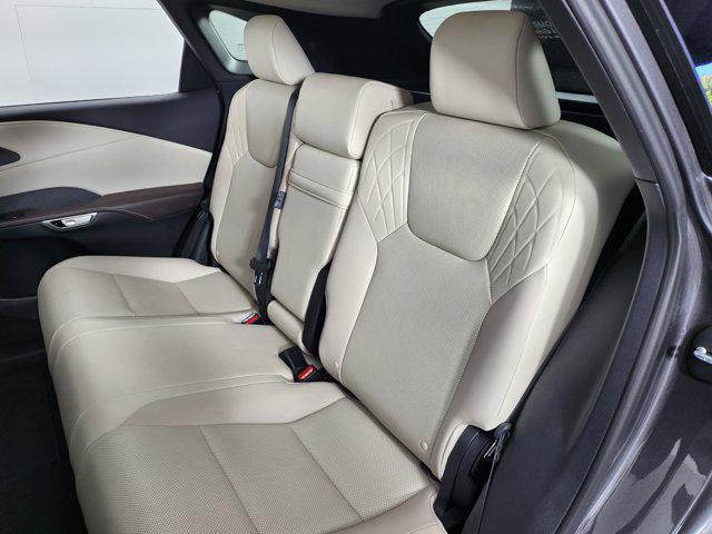 used 2024 Lexus RX 350 car, priced at $52,990
