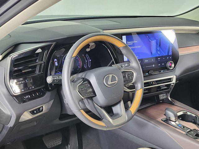 used 2024 Lexus RX 350 car, priced at $52,990
