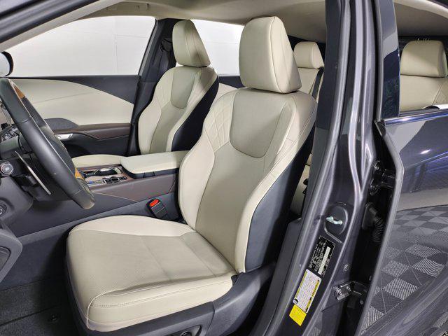 used 2024 Lexus RX 350 car, priced at $52,990