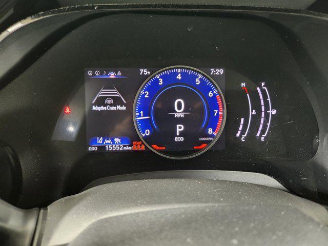 used 2024 Lexus RX 350 car, priced at $52,990