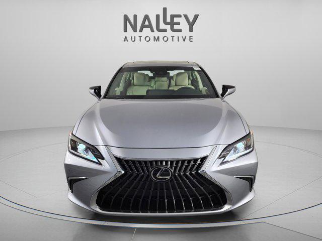 new 2025 Lexus ES 300h car, priced at $51,084