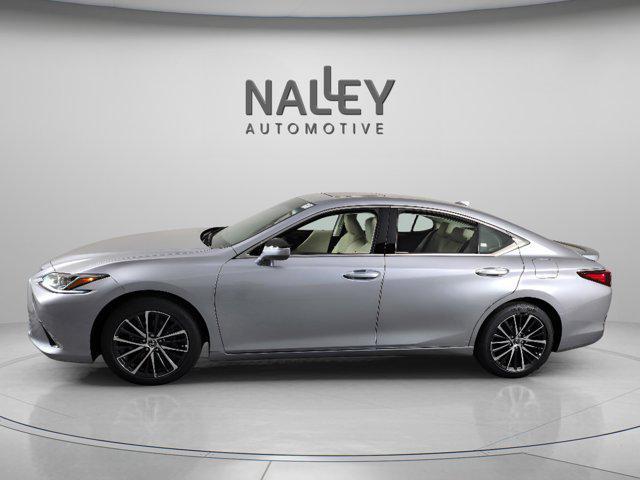 new 2025 Lexus ES 300h car, priced at $51,084
