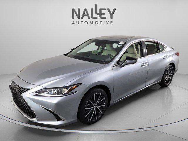 new 2025 Lexus ES 300h car, priced at $51,084