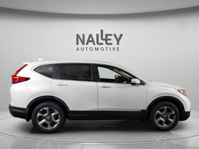 used 2019 Honda CR-V car, priced at $16,490