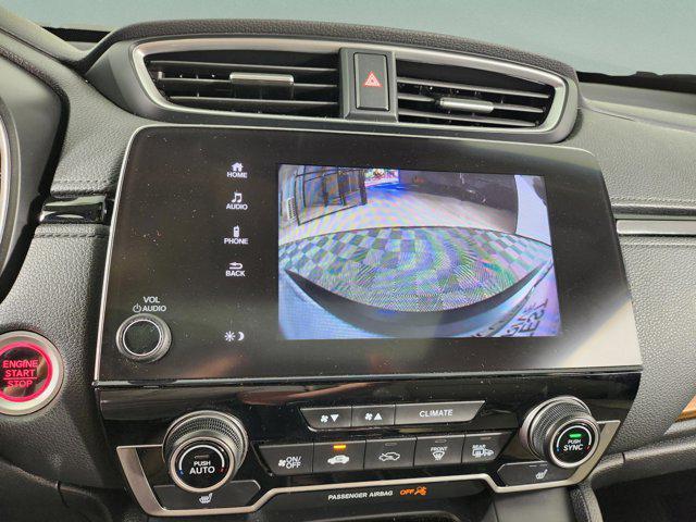 used 2019 Honda CR-V car, priced at $16,490