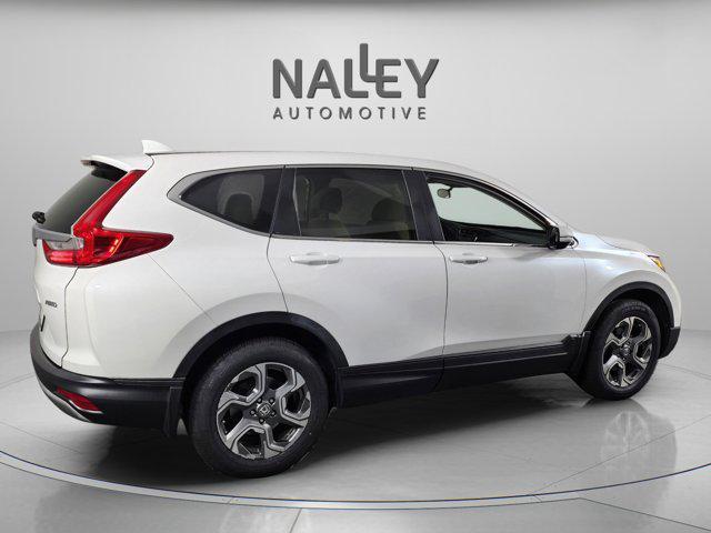 used 2019 Honda CR-V car, priced at $16,490