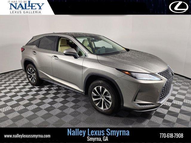 used 2021 Lexus RX 350 car, priced at $39,990