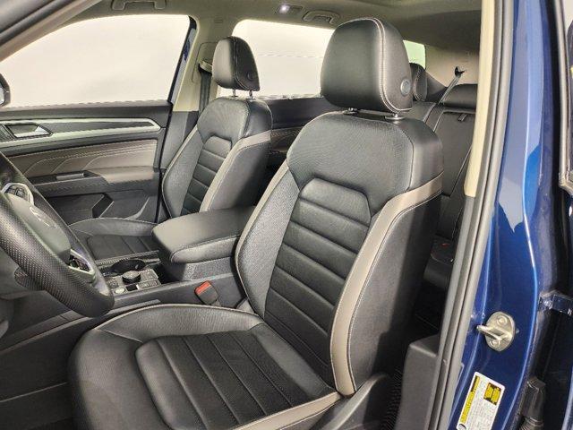 used 2021 Volkswagen Atlas car, priced at $30,330