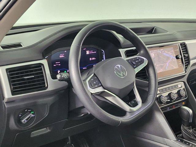 used 2021 Volkswagen Atlas car, priced at $30,330