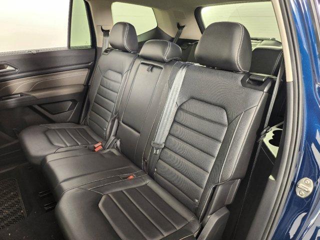 used 2021 Volkswagen Atlas car, priced at $30,330