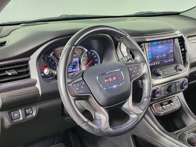 used 2020 GMC Acadia car, priced at $23,990