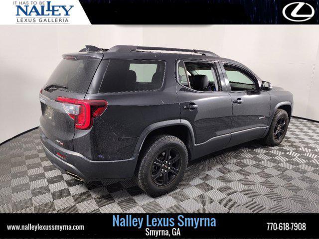 used 2020 GMC Acadia car, priced at $23,990