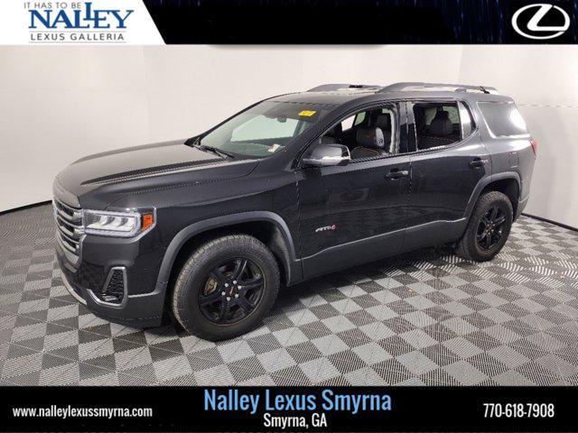 used 2020 GMC Acadia car, priced at $23,990