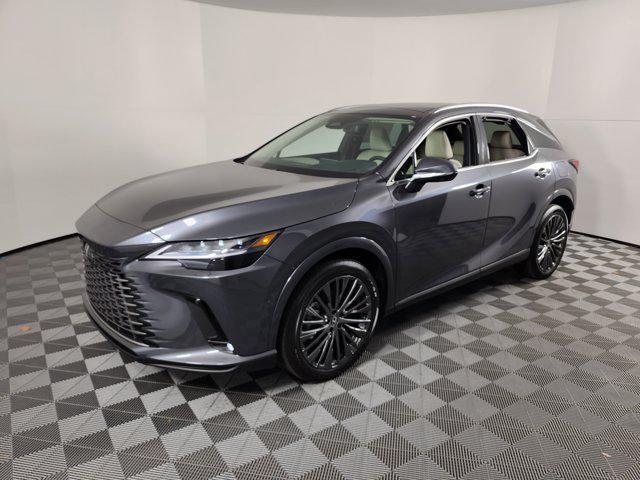 new 2025 Lexus RX 350 car, priced at $69,394