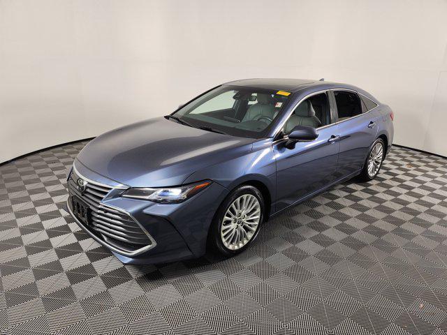 used 2020 Toyota Avalon car, priced at $29,441