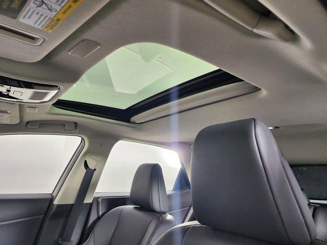 used 2025 Lexus NX 250 car, priced at $43,990