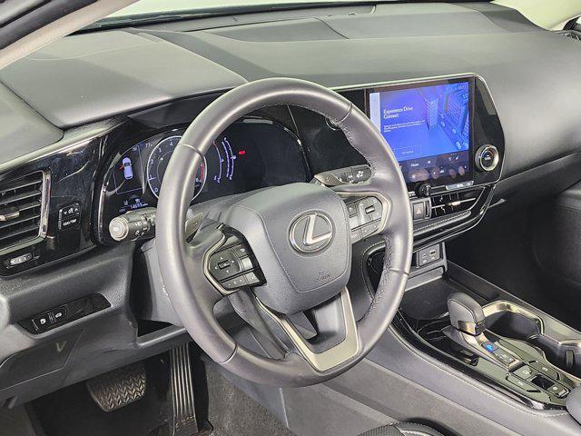 used 2025 Lexus NX 250 car, priced at $43,990