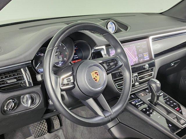 used 2022 Porsche Macan car, priced at $44,588