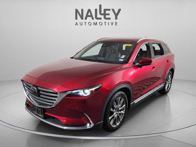 used 2019 Mazda CX-9 car, priced at $21,053