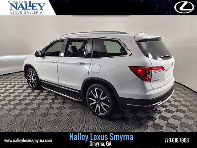 used 2021 Honda Pilot car, priced at $30,298
