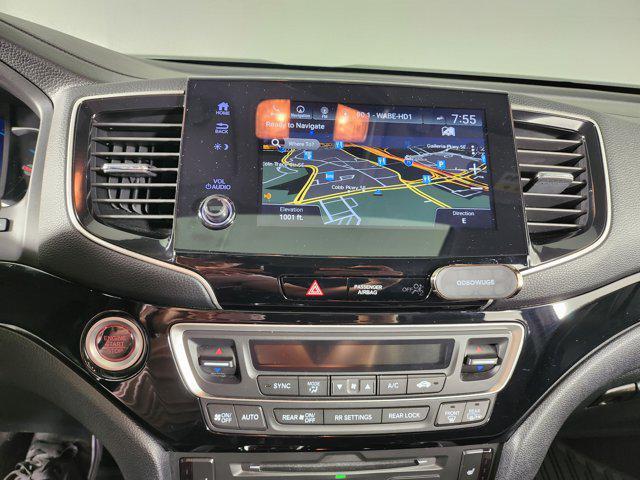 used 2021 Honda Pilot car, priced at $30,298